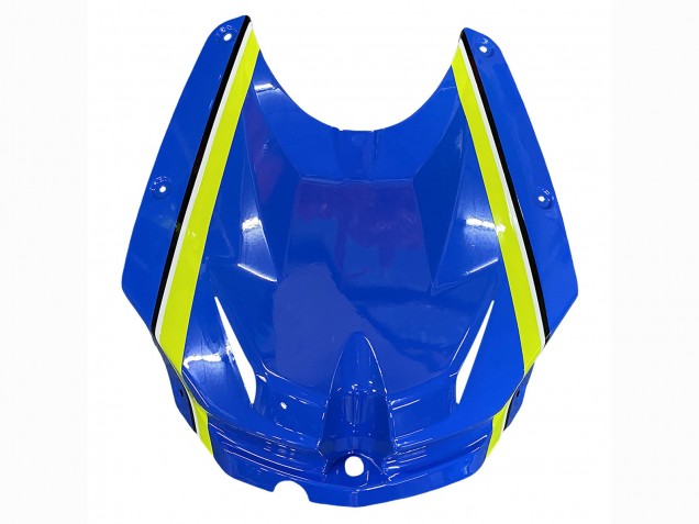 BMW S1000RR Motorrad Verkleidung 2009-2014 - Blau Gelb Rot Schwarz Hai VR 46