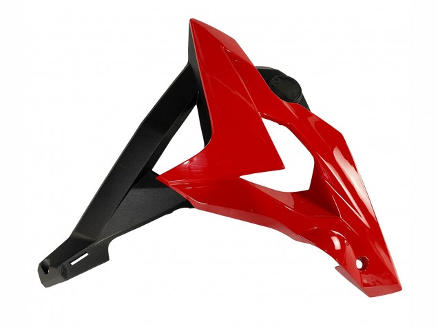 BMW S1000R Motorrad Verkleidung 2014-2016 - Schwarz Rot