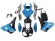 BMW S1000R Motorrad Verkleidung 2014-2016 - Blau