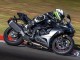 Kawasaki ZX6R Motorrad Verkleidung 2023-2025 - Matt Schwarz