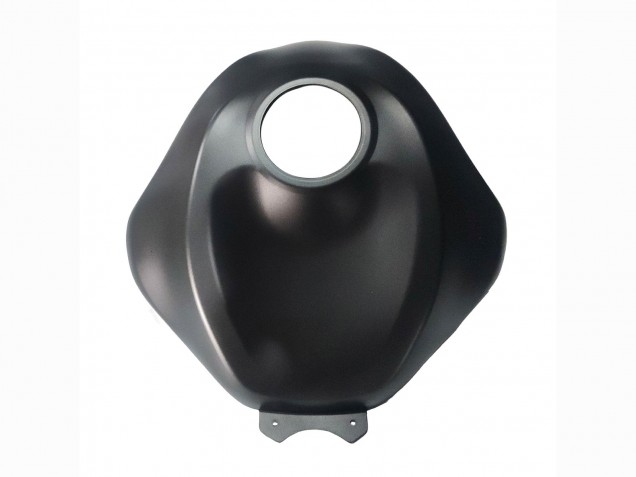 Kawasaki ZX6R Motorrad Verkleidung 2023-2025 - Matt Schwarz