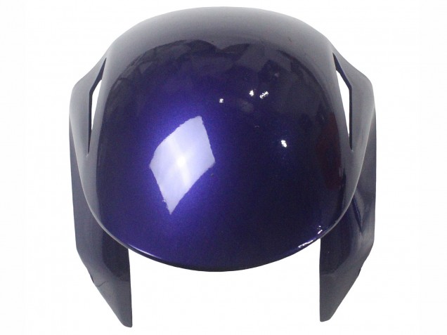 Honda CBR1000RR Motorrad Verkleidung 2017-2023 - Rot Blau Glanzendes Schwarz