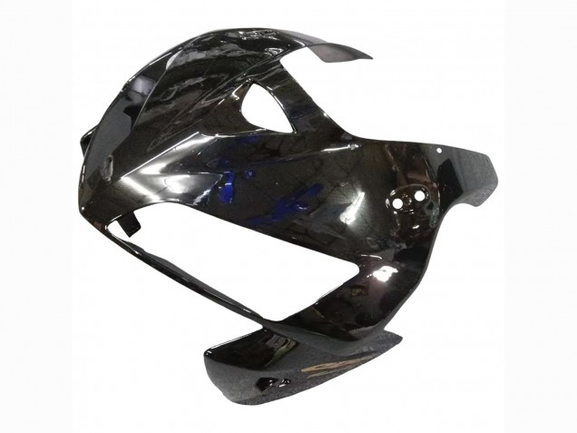 Honda CBR600RR Motorrad Verkleidung 2005-2006 - Schwarz mit Gold Logo