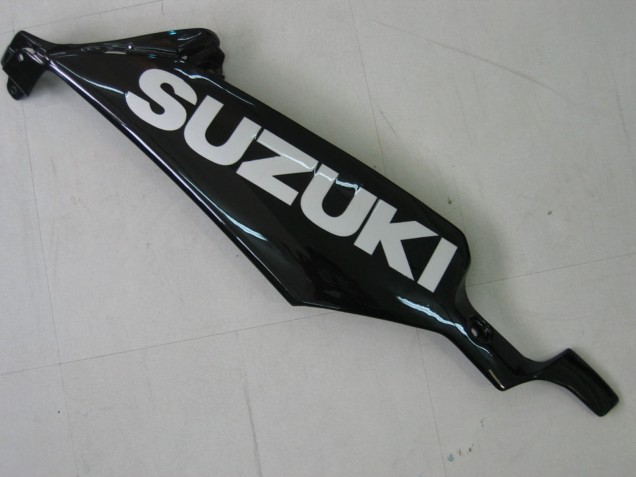Suzuki GSXR 600 / GSXR 750 Motorrad Verkleidung 2006-2007 - Weiss Rot Glanzendes Schwarz