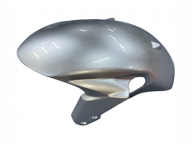 Suzuki GSXR 600 / GSXR 750 Motorrad Verkleidung 2011-2024 - Blau Silber Ecstar