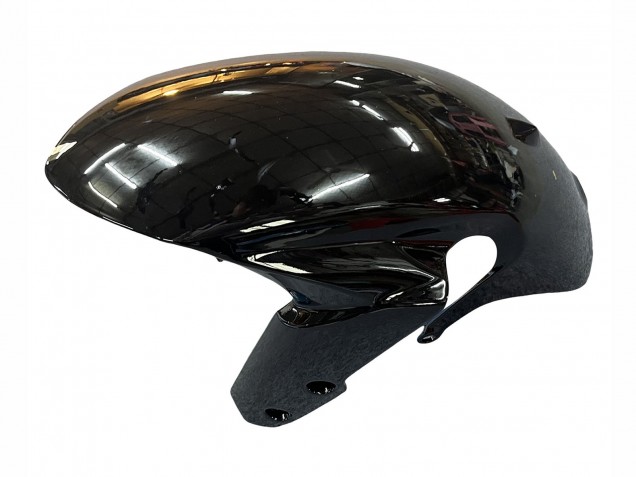 Suzuki GSXR 600 / GSXR 750 Motorrad Verkleidung 2011-2024 - Hellblau Schwarz