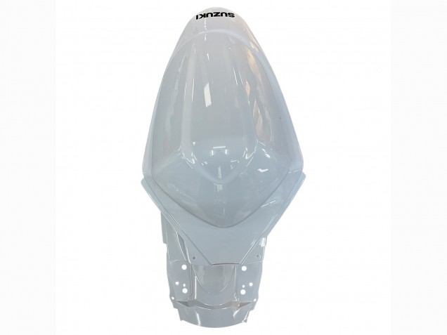 Suzuki GSXR 1000 Motorrad Verkleidung 2005-2006 - Weiss Schwarz