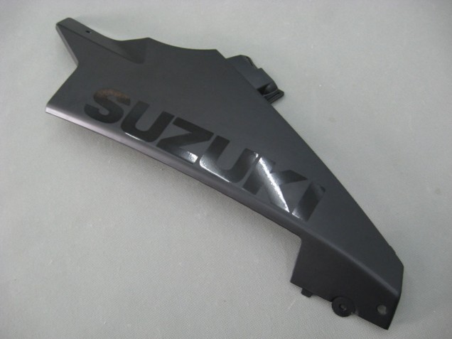Suzuki GSXR 1000 Motorrad Verkleidung 2007-2008 - Matt Schwarz Glanzendes Schwarz
