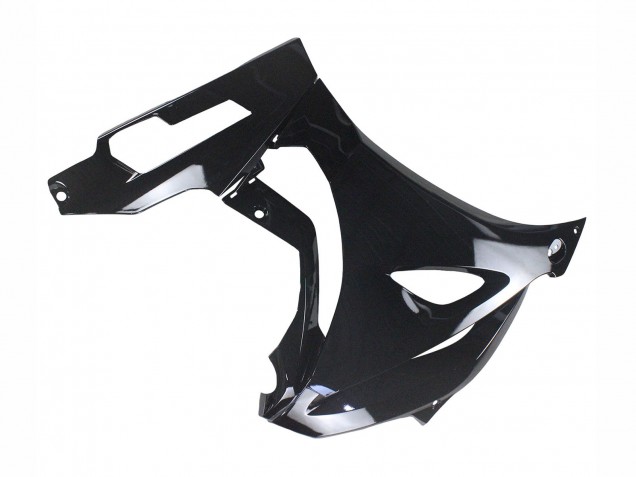 Suzuki GSXR1000 Motorrad Verkleidung 2017-2024 - Glanzendes Schwarz