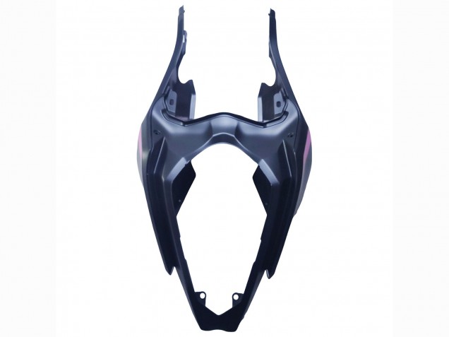 Kawasaki Ninja 400 Motorrad Verkleidung 2018-2024 - Matt Schwarz Rosa