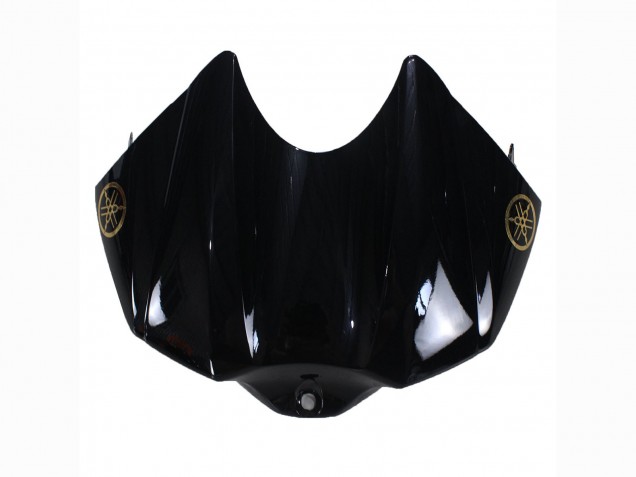 Yamaha YZF 1000 R1 Motorrad Verkleidung 2004-2006 - Glanzendes Schwarz Gold Aufkleber