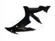 Yamaha YZF 1000 R1 Motorrad Verkleidung 2004-2006 - Glanzendes Schwarz Gold Aufkleber