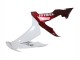 Yamaha YZF 1000 R1 Motorrad Verkleidung 2004-2006 - Rot Weiss