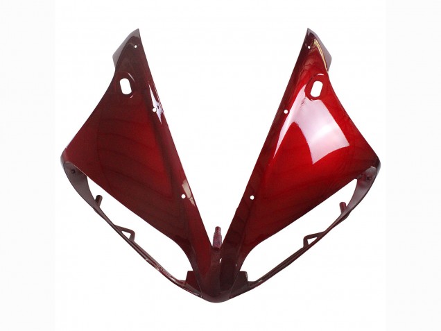 Yamaha YZF 1000 R1 Motorrad Verkleidung 2004-2006 - Rot Weiss
