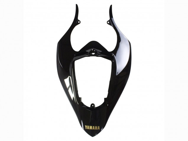 Yamaha YZF 1000 R1 Motorrad Verkleidung 2004-2006 - Dunkel Blau Gold Aufkleber