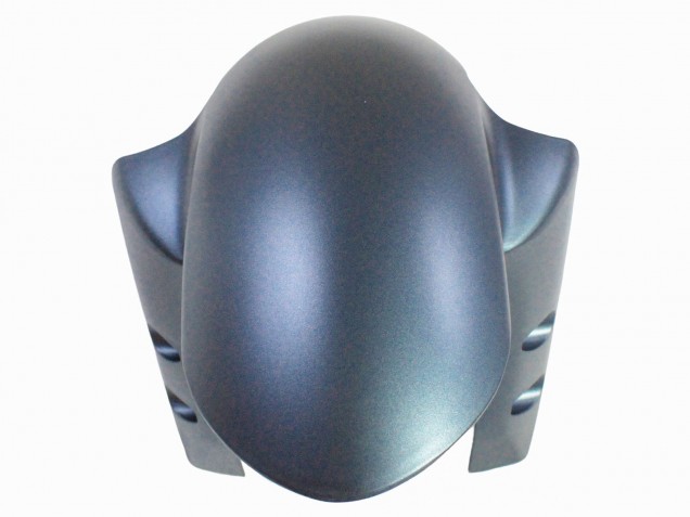 Yamaha YZF 1000 R1 Motorrad Verkleidung 2004-2006 - Dunkel Blau Gold Aufkleber