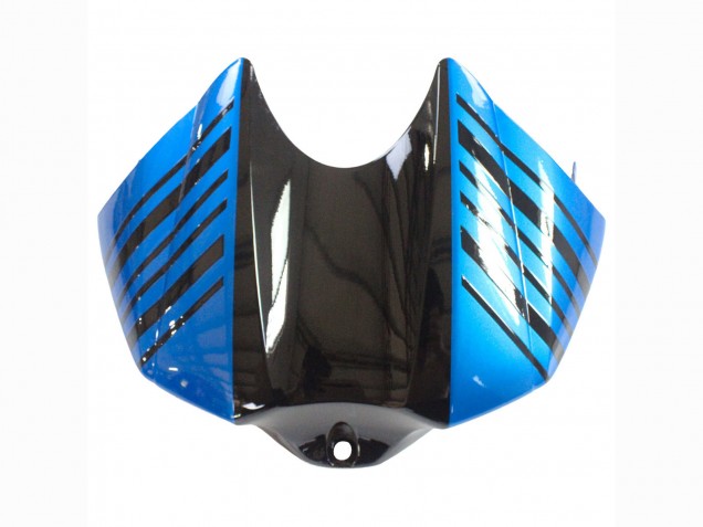 Yamaha YZF 1000 R1 Motorrad Verkleidung 2004-2006 - Blau Schwarz Rot Weiss Hai