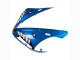 Yamaha YZF 1000 R1 Motorrad Verkleidung 2004-2006 - Blau Schwarz Rot Weiss Hai