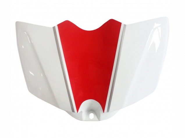 Yamaha YZF 1000 R1 Motorrad Verkleidung 2007-2008 - Weiss Rot Schwarz