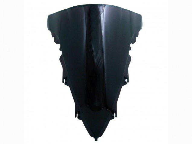 Yamaha YZF 1000 R1 Motorrad Verkleidung 2012-2014 - Matt Schwarz Gold Aufkleber
