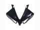 Yamaha YZF 1000 R1 Motorrad Verkleidung 2012-2014 - Glanzendes Schwarz