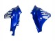 Yamaha YZF 1000 R1 Motorrad Verkleidung 2020-2025 - Weiss Blau Neon Gelb Glanzendes Schwarz