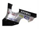 Yamaha YZF 1000 R1 Motorrad Verkleidung 2020-2025 - Weiss Rot Schwarz Milwaukee