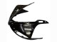 Yamaha YZF R6 Motorrad Verkleidung 2003-2004 - Glanzendes Schwarz Weiss Aufkleber