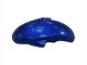 Yamaha YZF R6 Motorrad Verkleidung 2003-2004 - Blau Weiss Glanzendes Schwarz Yamalube