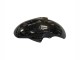 Yamaha YZF R6 Motorrad Verkleidung 2003-2004 - Glanzendes Schwarz Gold Aufkleber