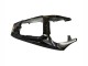 Yamaha YZF R6 Motorrad Verkleidung 2003-2004 - Glanzendes Schwarz Gold Aufkleber