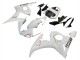Yamaha YZF R6 Motorrad Verkleidung 2003-2004 - Weiss