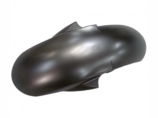 Yamaha YZF R6 Motorrad Verkleidung 2003-2004 - Matt Schwarz Blau