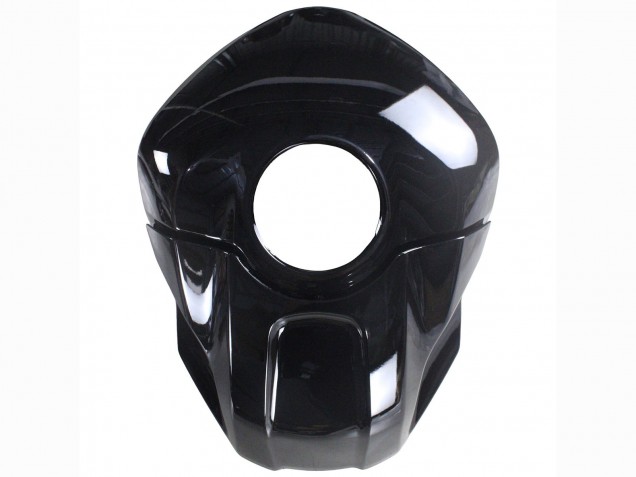 Yamaha YZF R3/R25 Motorrad Verkleidung 2022-2024 - Matt Schwarz