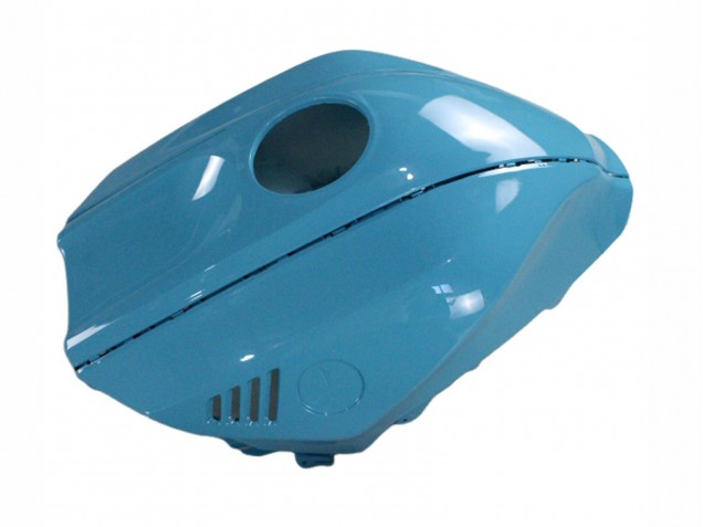 Yamaha YZF R7 Motorrad Verkleidung 2021-2024 - Blau