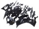 Yamaha YZF R7 Motorrad Verkleidung 2021-2024 - Glanzendes Schwarz