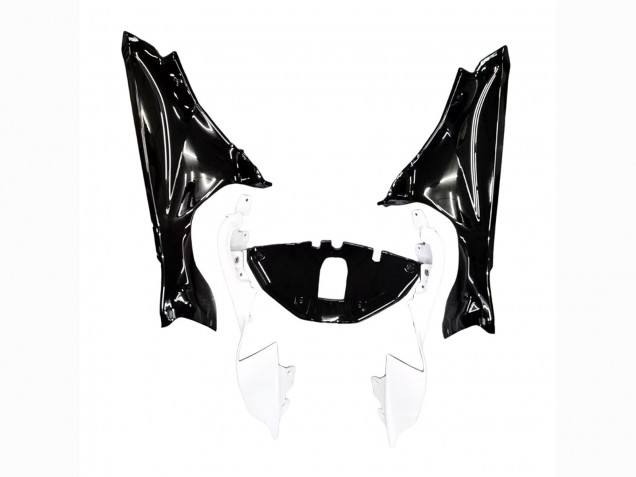 Yamaha YZF R7 Motorrad Verkleidung 2021-2024 - Glanzendes Weiss