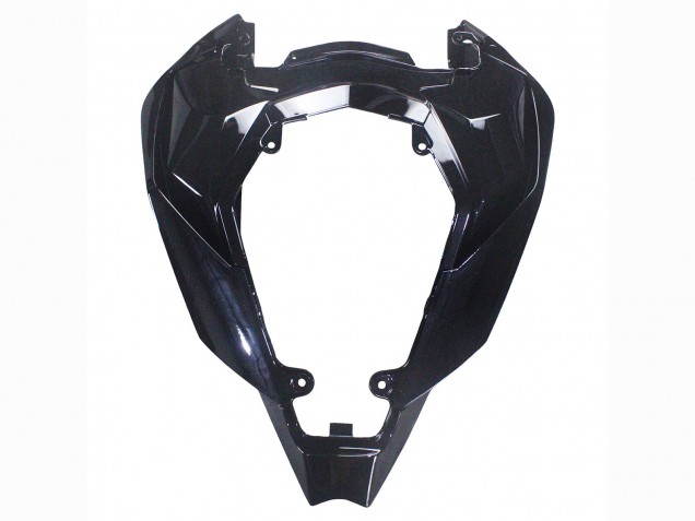 Kawasaki ZX10R Motorrad Verkleidung 2021-2025 - Glanzendes Schwarz