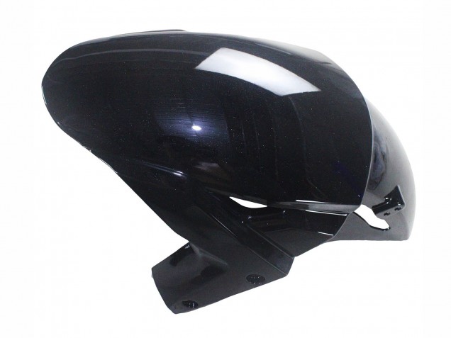 Kawasaki ZX10R Motorrad Verkleidung 2021-2025 - Glanzendes Schwarz