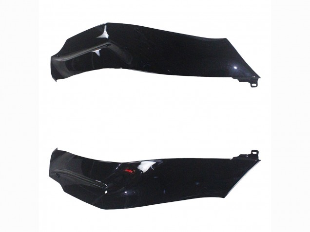 Kawasaki ZX10R Motorrad Verkleidung 2021-2025 - Glanzendes Schwarz