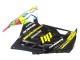 Kawasaki EX300 Motorrad Verkleidung 2013-2024 - Glanzendes Schwarz Gelb Rot Grun Blau Weiss