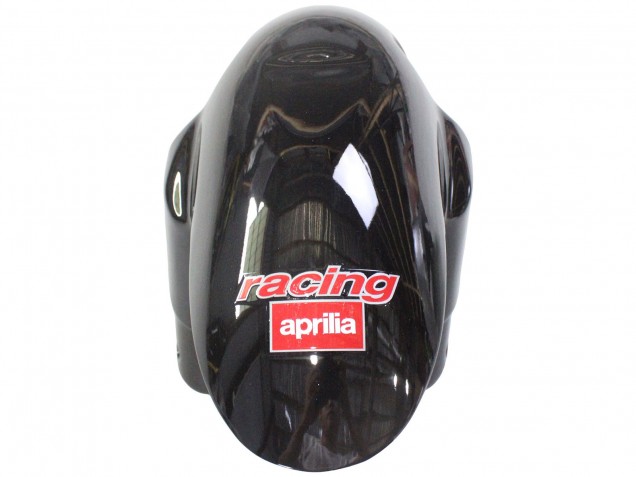 Aprilia RS125 Motorrad Verkleidung 2000-2005 - Rot Schwarz Silber Rennen