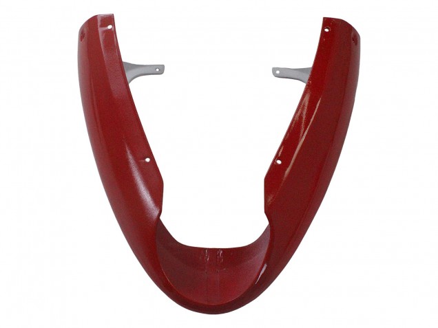 Aprilia RS125 Motorrad Verkleidung 2000-2005 - Weiss Rot