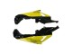 Aprilia RS125 Motorrad Verkleidung 2006-2011 - Blau Gelb Schwarz Hai