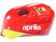 Aprilia RS125 Motorrad Verkleidung 2006-2011 - Rot Weiss Gelb Schwarz