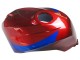 Aprilia RS125 Motorrad Verkleidung 2006-2011 - Blau Rot