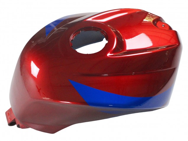 Aprilia RS125 Motorrad Verkleidung 2006-2011 - Blau Rot