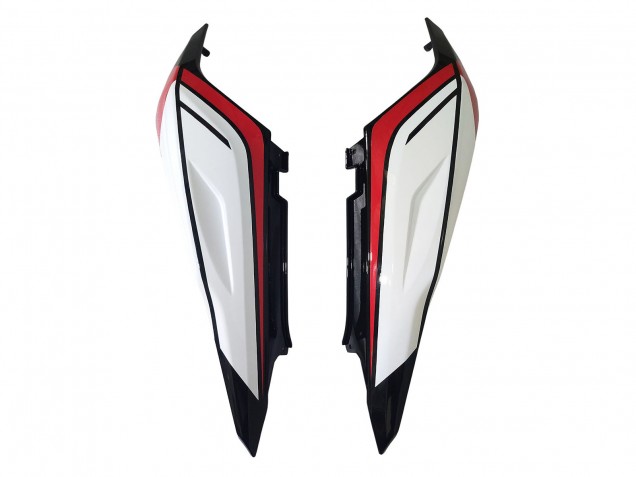 Aprilia RS125 Motorrad Verkleidung 2006-2011 - Weiss Rot Schwarz Grun