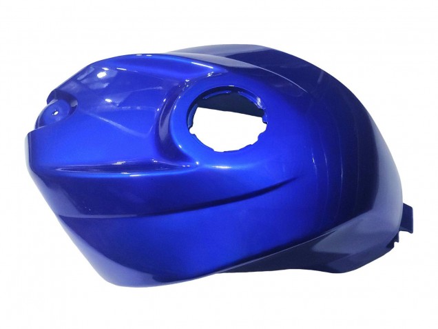 Aprilia RS125 Motorrad Verkleidung 2006-2011 - Blau Schwarz Grun Monster 46