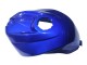 Aprilia RS125 Motorrad Verkleidung 2006-2011 - Blau Schwarz Grun Monster 46